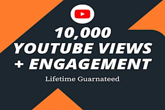 youtube video promotion with google ads for real views gain