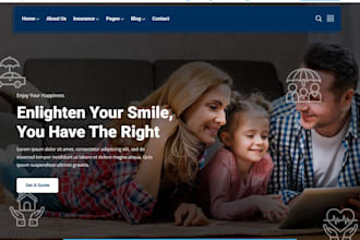 design life insurance website health insurance insurance broker website