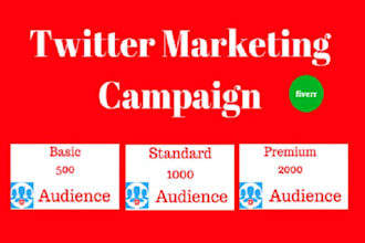do organic twitter x marketing to grow followers super fast