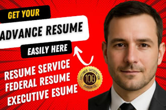 write ats federal resume, military or executive resume, veteran usajobs resume