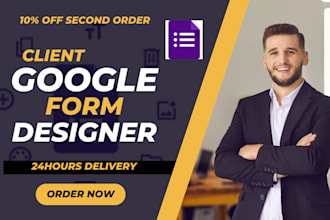 design or re design online surveys forms jotform or google form in 24 hours