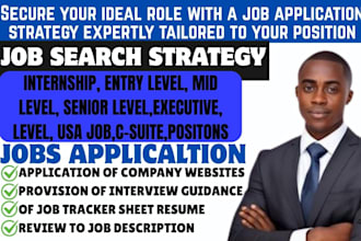 reverse recruit, search and apply to remote jobs, and tailor applications