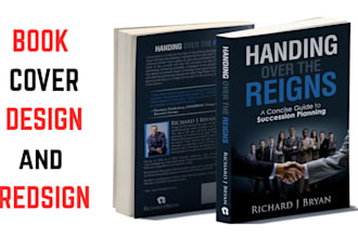 design amazon book cover for ebook cover and KDP comp paperback book formatting