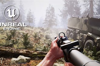 build unreal engine game development unreal engine environment 3d animation ue5