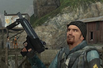 provide modding for fallout 4, redm, dayz, garry mod roleplay server