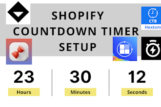 do shopify countdown timer essential hextom peakpulse timexbarstock profy banner