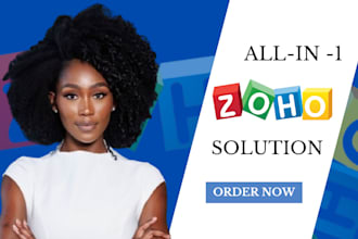setup zoho desk zoho books zoho recruit zoho automation form zoho inventory