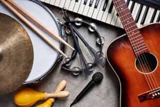 add fiddle banjo violin acoustic guitar piano and   mandolin to your song