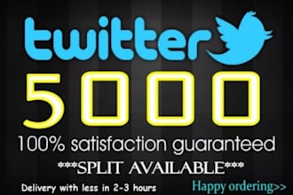 do increase 1k twitter followers super fast