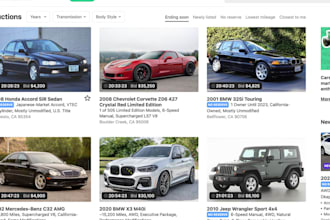 create single vendor car dealership, car auction website in wordpress
