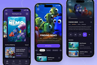 build video streaming app live streaming app streaming website video streaming