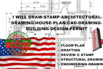 review, stamp do architectural drawing house plan structural engineering permit