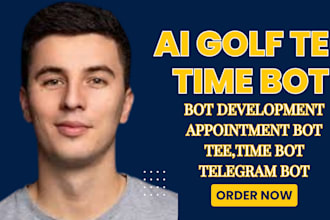 code for golf tee time booking bot, reservation bot, morning time booking bot