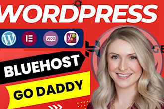 hostinger website design wordpress hostinger website godaddy bluehost divi theme