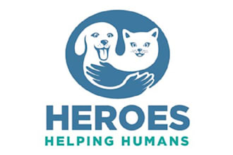 design outstanding animal veterinary care logo