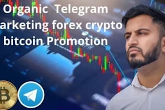 do crypto telegram promotion, crypto telegram marketing, telegram subscribers