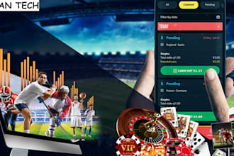 build sport bet app, bet app, bet website, livescore app