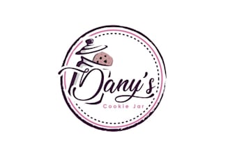 design significant clean cookie crumbles logo
