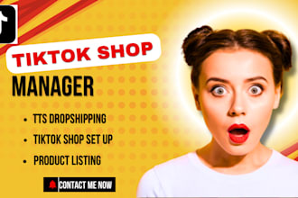 setup, create usa tiktok shop dropshipping product syncing shopify integration