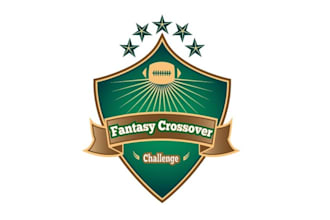design fantasy crossover challenge logo