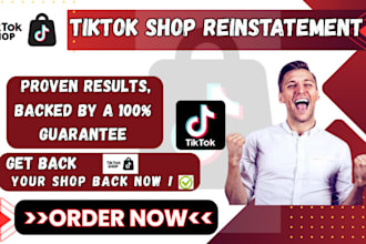 remove tiktok shop suspension tiktok ads violation tiktok shop reinstatement