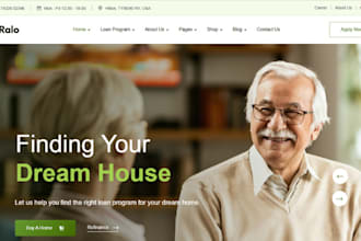 design mortgage website mortgage leads gohighlevel mortgage website calculator