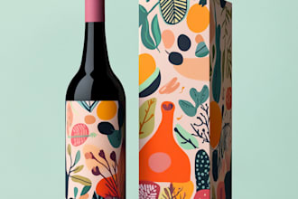 do brand product packaging box design, amazon package