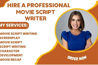 do script writing, screenplay, screenwriting, movie script writing, movie script