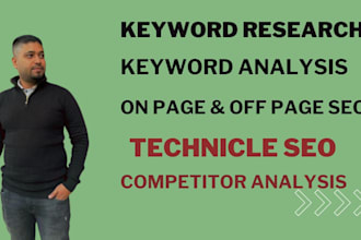 do profitable keyword research for first ranking