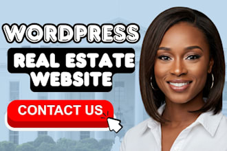 build a wordpress real estate website with idx and mls integration