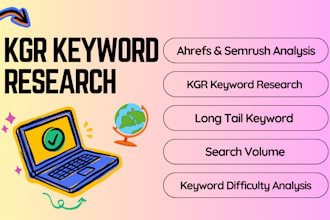 do best kgr keyword research for google top ranking