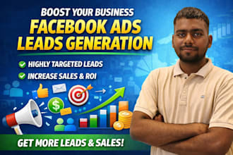 setup facebook ads to generate leads