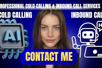 telemarketing inbound calls telemarketer ai cold calling