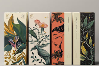 do amazon box packaging and product packaging box design