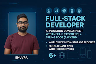 build modern web and mobile apps with java, js, HTML, CSS