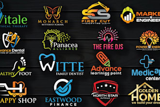 do modern redesign revamp and edit your current logo