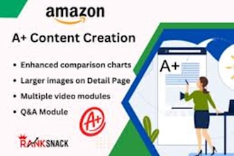 design amazon UK aplus content,  aplus listings banners
