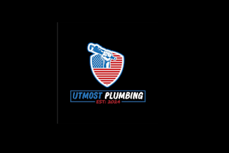 design high quality plumbing logo with fastest delivery