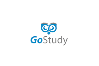 design a modern creative e learning or education brand logo