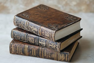 do book cover design, book cover or ebook cover design