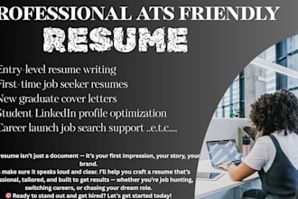 write a professional ats and crs teacher resume
