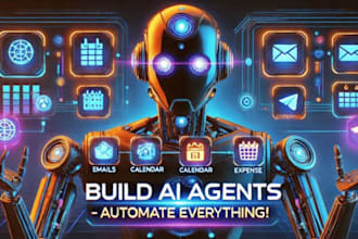 build ai voice agent, ai cold calling agent, ghl chatbot, vapi ai, retell ai gpt