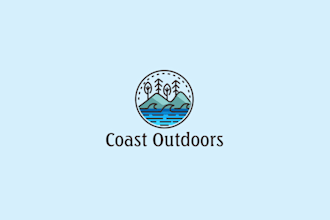 design a professional landscape and lawn care logo