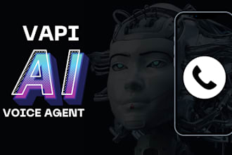 build custom ai voice agent ai agent using vapi ai for ai cold calling