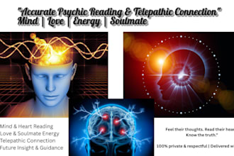 read psychics mind, and telepathy reading, astrology reading