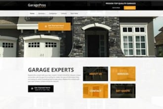 garage door leads garage door garage door website garage door landing  page