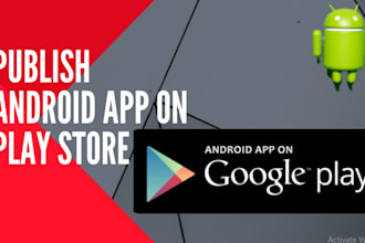 quickly install and publish your flutter app to google playstore or app store