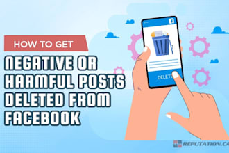 remove unwanted, defaming,false,bad negative,articles from google,under dmca