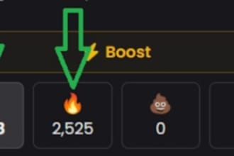 do increase react and your dex screener boost