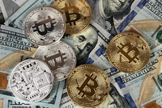 withdraw locked crypto assets from investment websites and apps